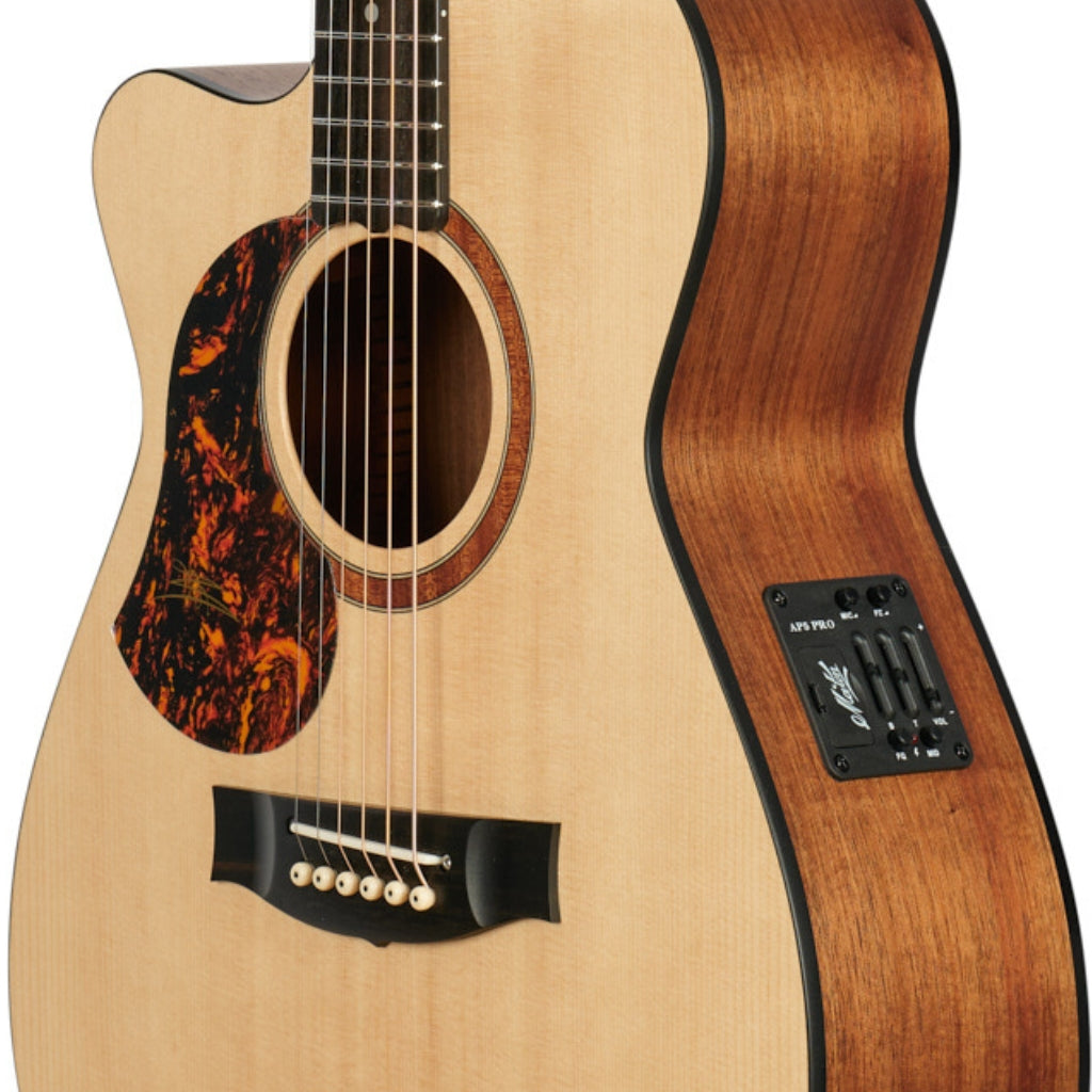 Maton - SRS808C Left Handed - Acoustic Guitar