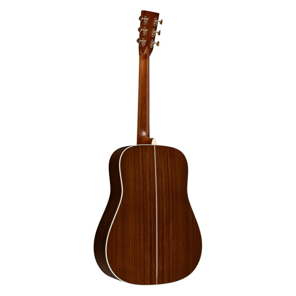 Martin - D-41 Standard Series Dreadnought Acoustic Guitar - Ambertone