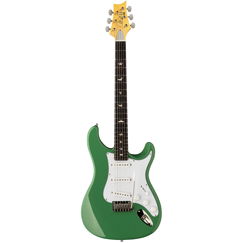 PRS SE John Mayer Silver Sky Ever Green