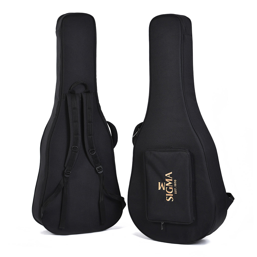 Sigma SGJA-SG200 All Solid Jumbo Acoustic Guitar