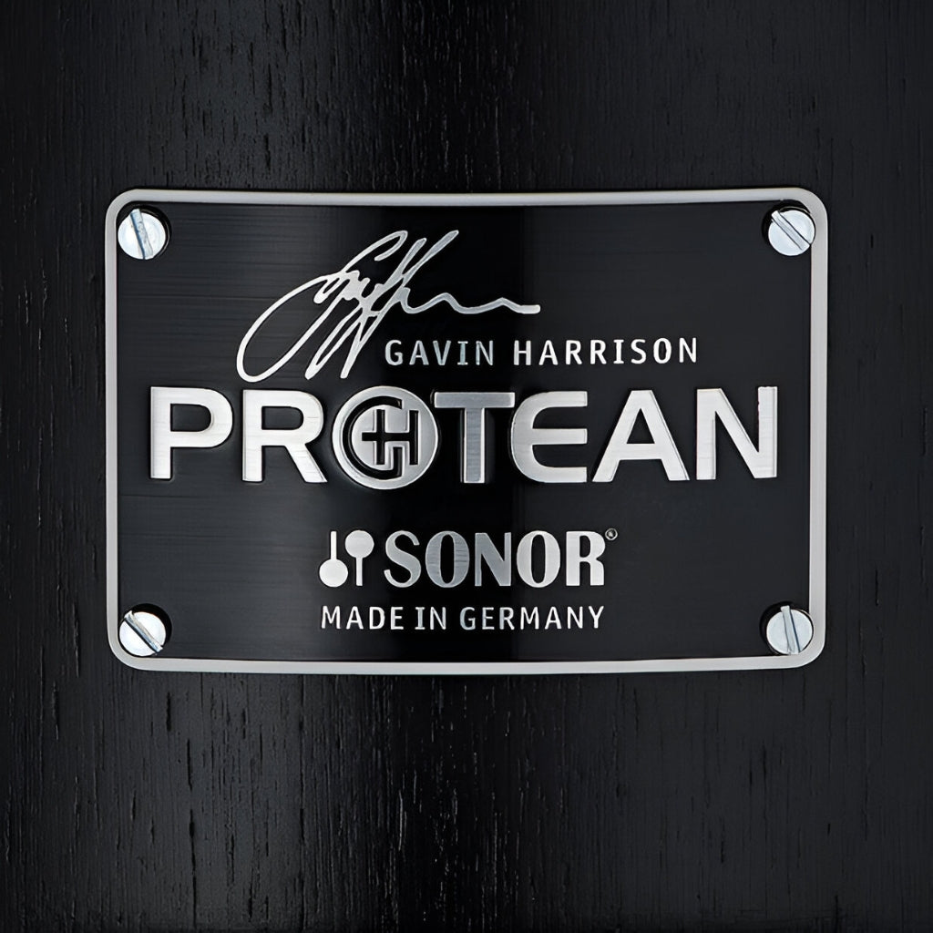 Sonor - Gavin Harrison 12" x 5" - Protean Standard Snare Drum