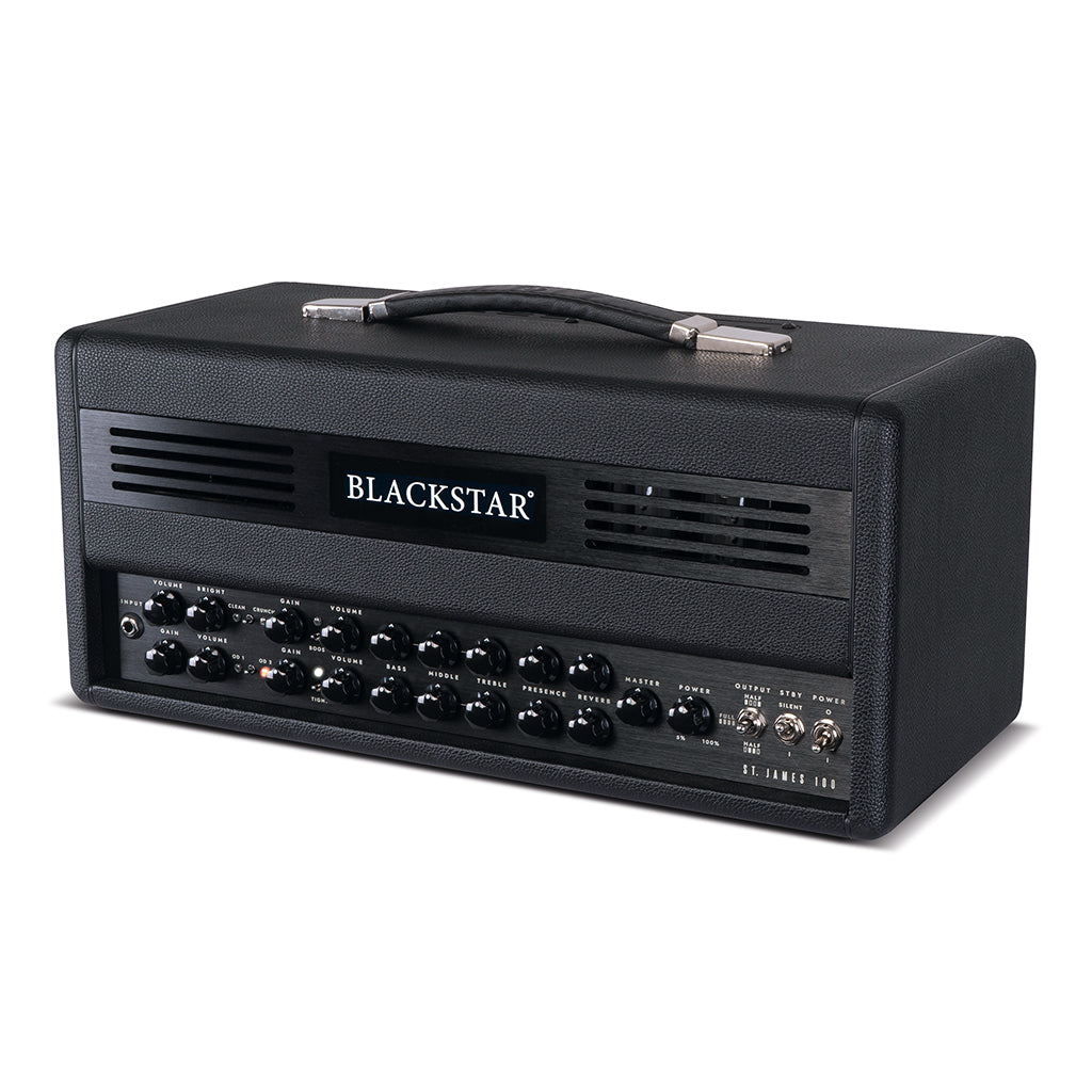 Blackstar St James 100 Watt Head Amplifier