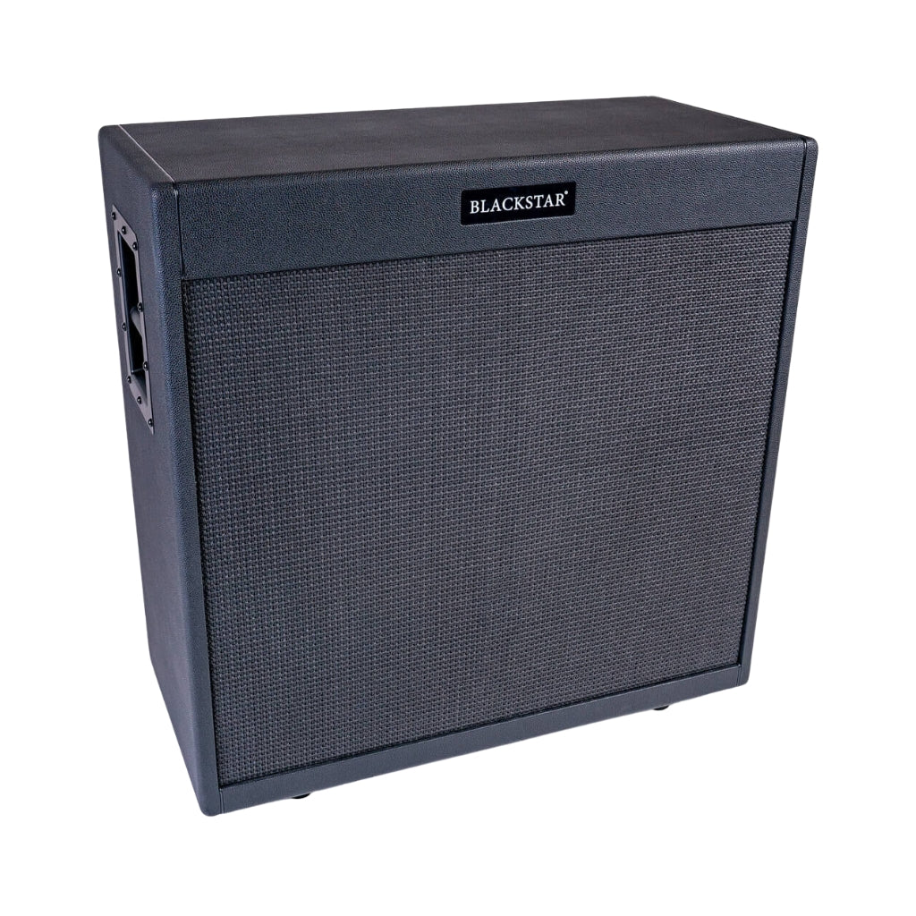 Blackstar - St. James 412 4x12-inch Guitar Cabinet - Black