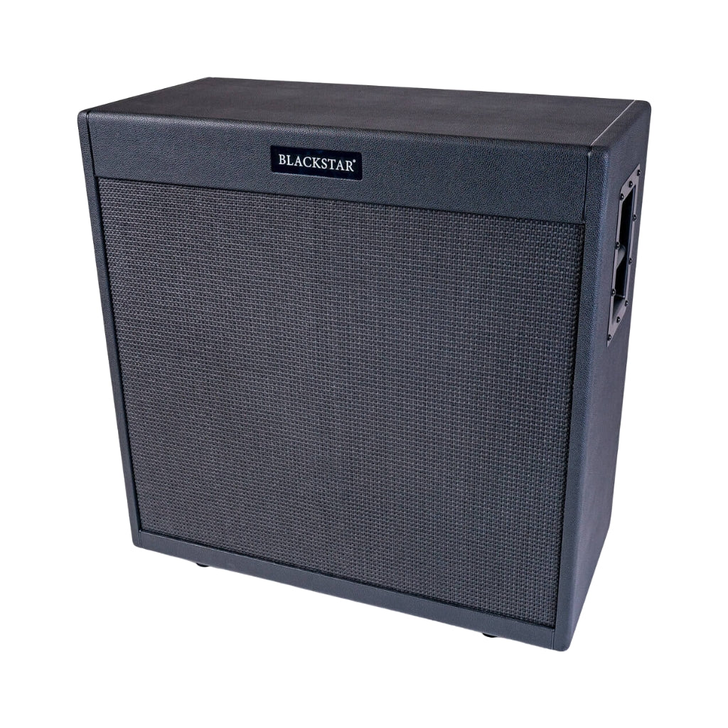 Blackstar - St. James 412 4x12-inch Guitar Cabinet - Black