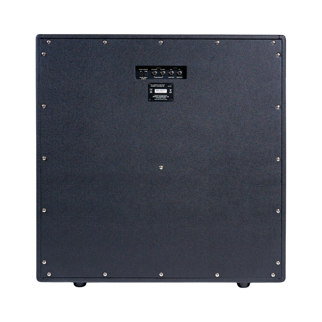 Blackstar - St. James 412 4x12-inch Guitar Cabinet - Black
