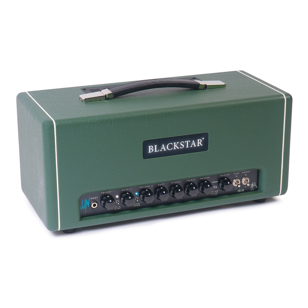 Blackstar St James Jared James Nicholls 50 Watt Head