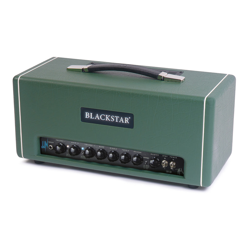 Blackstar St James Jared James Nicholls 50 Watt Head