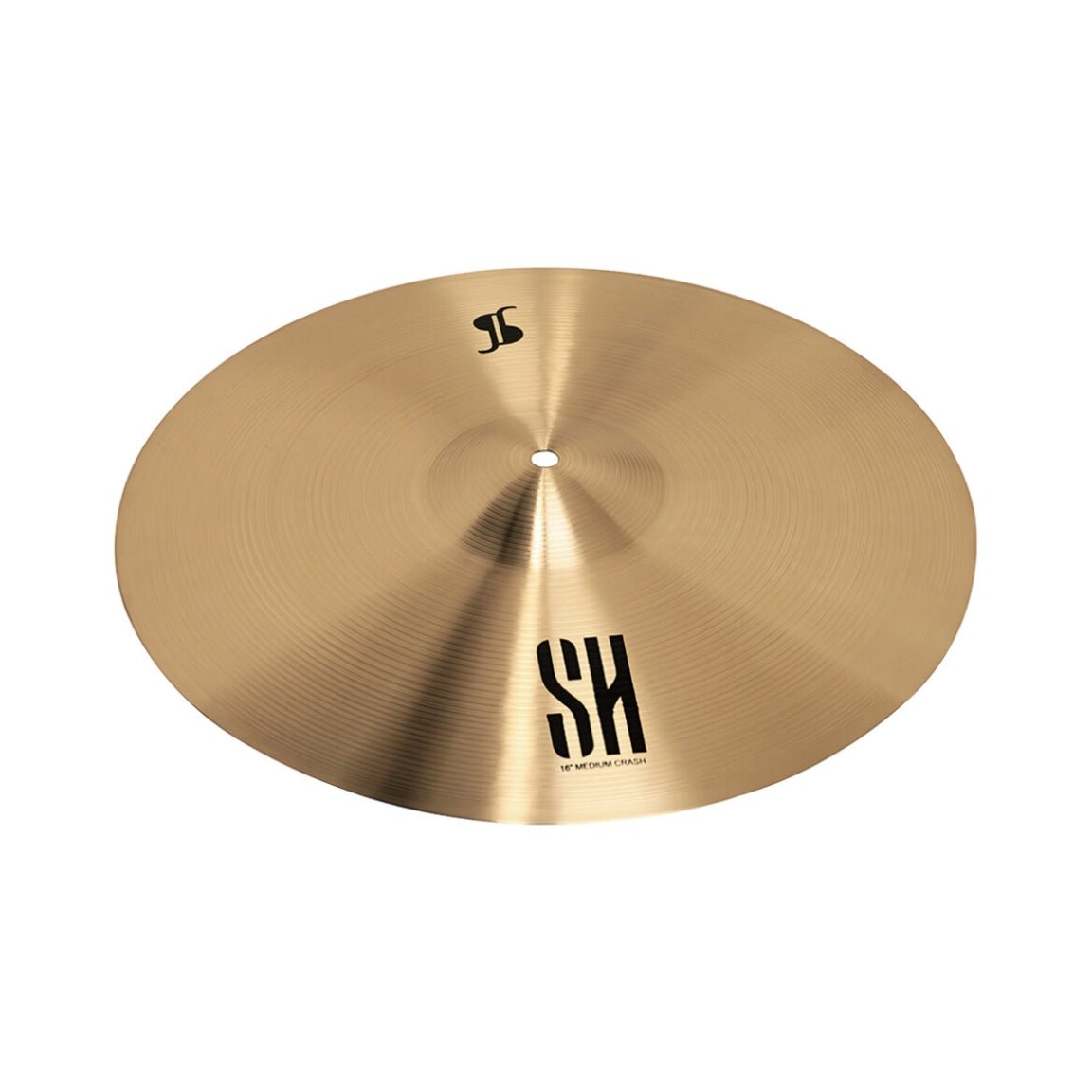 Stagg 16" SH Regular Medium Crash Cymbal Cymbals Sky Music