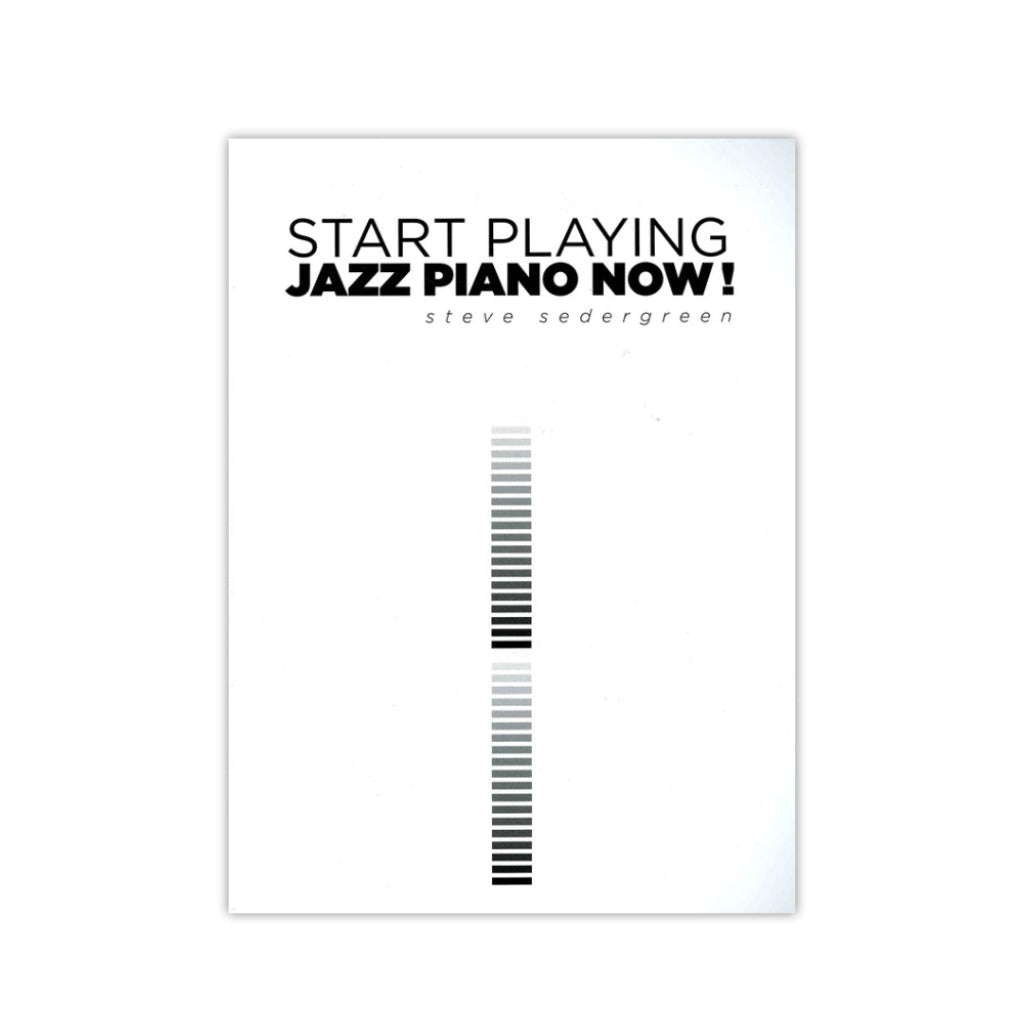 Start Playing Jazz Piano Now! Books Sky Music