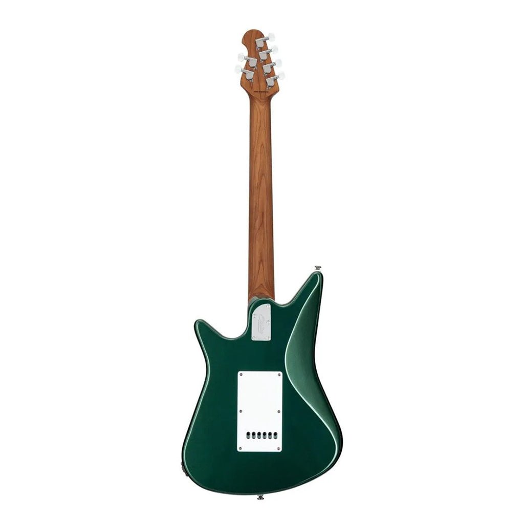 Sterling Albert Lee AL40P - Sherwood Green Electric Guitars Sky Music