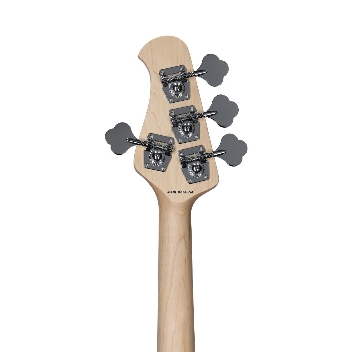 Sterling By Music Man Intro Series Stingray Bass Guitar - Misty Green Bass Guitars Sky Music