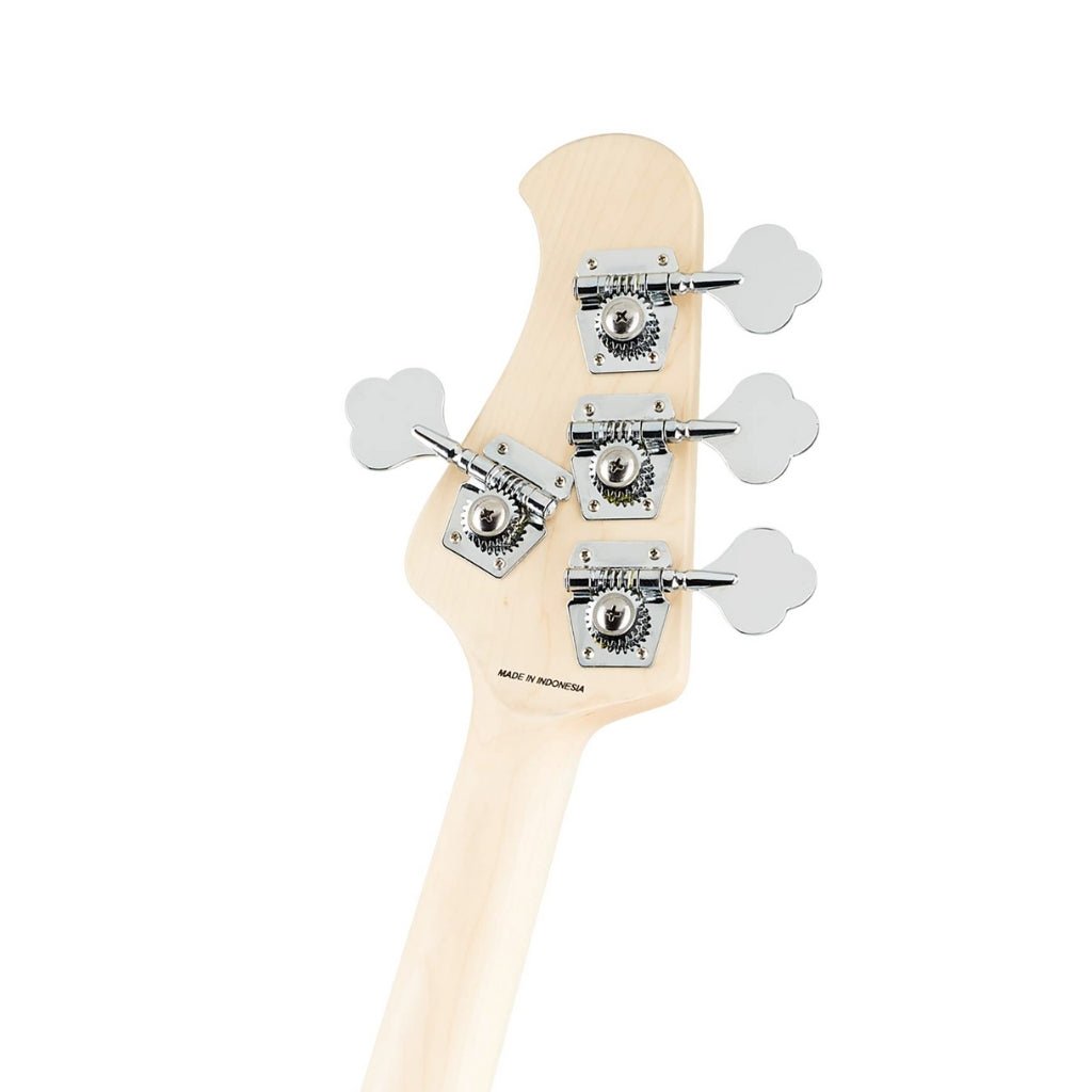 Sterling By Music Man StingRay RAY4HH Bass Guitar - Olive Bass Guitars Sky Music