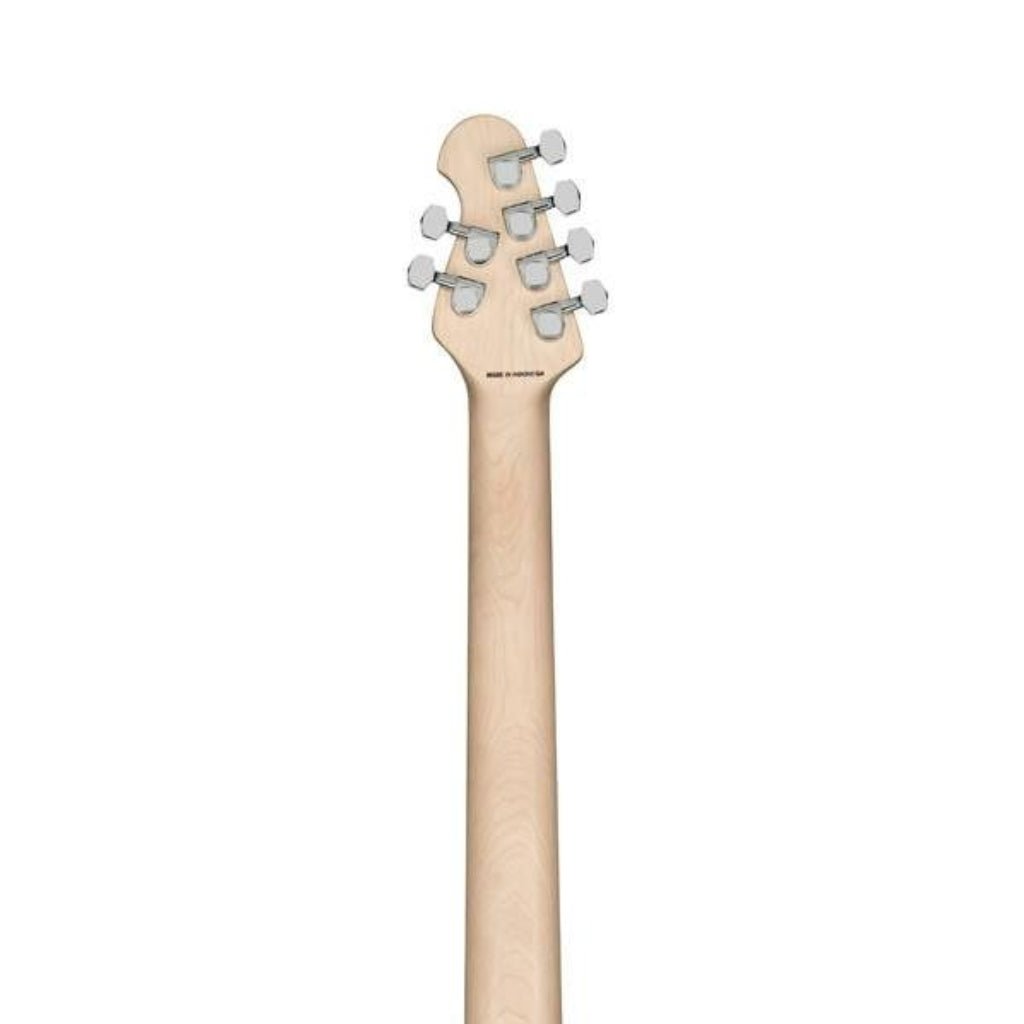 Sterling Sub Axis AX3FM Flamed Maple Top Electric Guitar - Trans Black Electric Guitars Sky Music