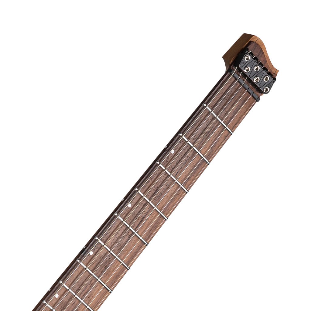 Strandberg Boden Essential 6 Tremolo Headless Electric Guitar - Dune Electric Guitars Sky Music