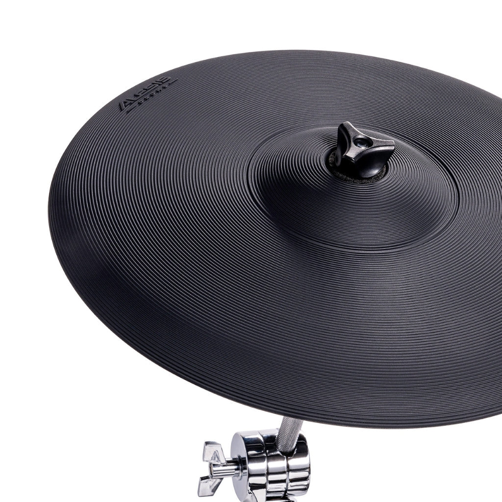 Stratacore Premium 9 Piece E-Kit with 7" Touchscreen Electronic Drum Kits Sky Music