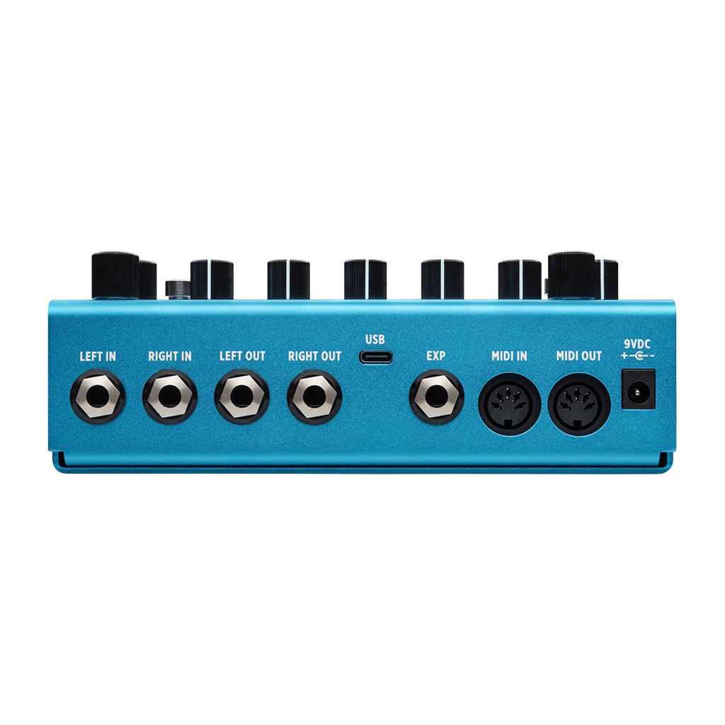 Strymon - BigSky MX Multidimensional Reverb Effect Pedal Effects Pedals Sky Music