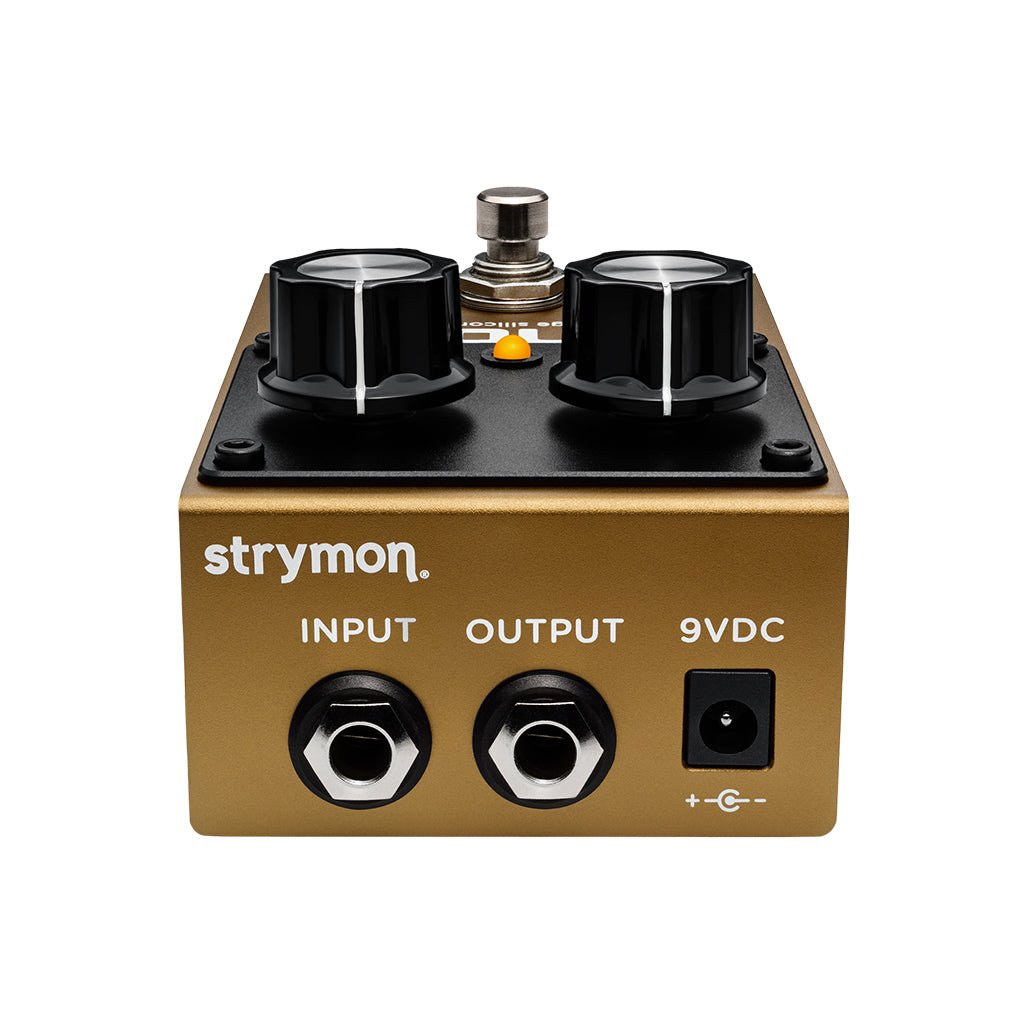 Strymon Canoga Vintage Silicon Fuzz Pedal Effects Pedals Sky Music