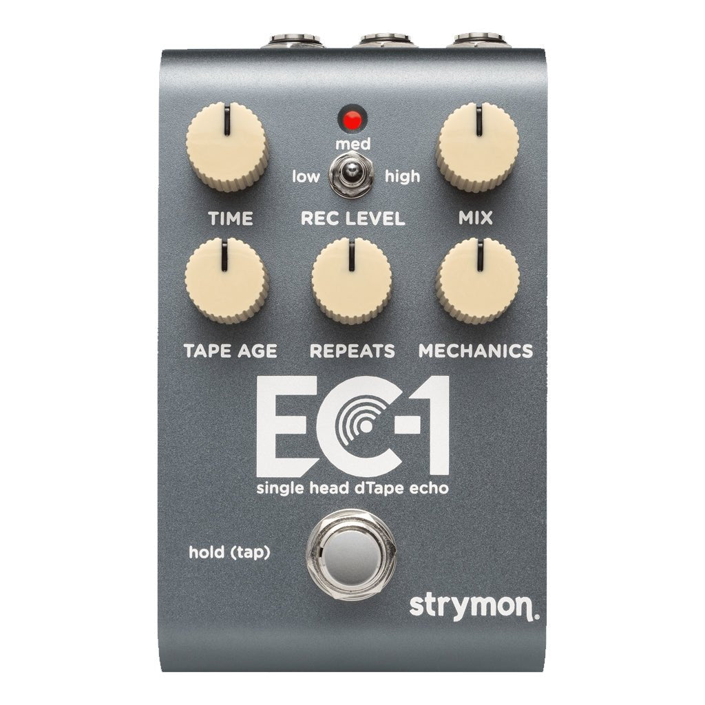 Strymon EC-1 Single Head dTape Echo Pedal Effects Pedals Sky Music