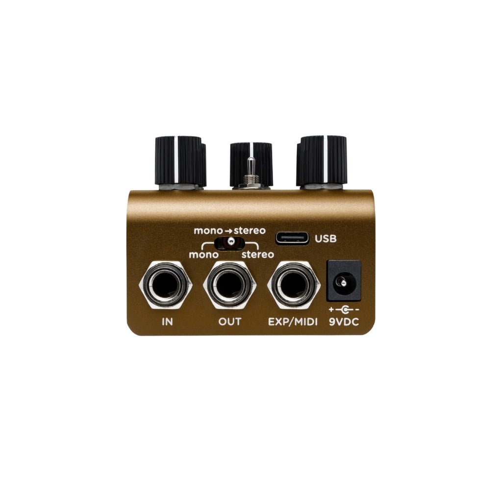 Strymon Olivera Vintage Oil Can Echo Pedal Effects Pedals Sky Music