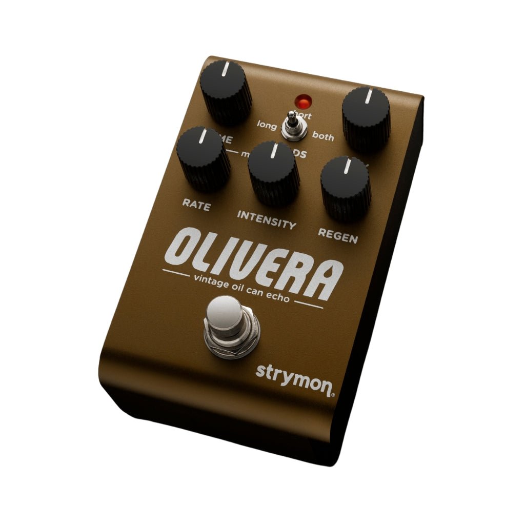 Strymon Olivera Vintage Oil Can Echo Pedal Effects Pedals Sky Music