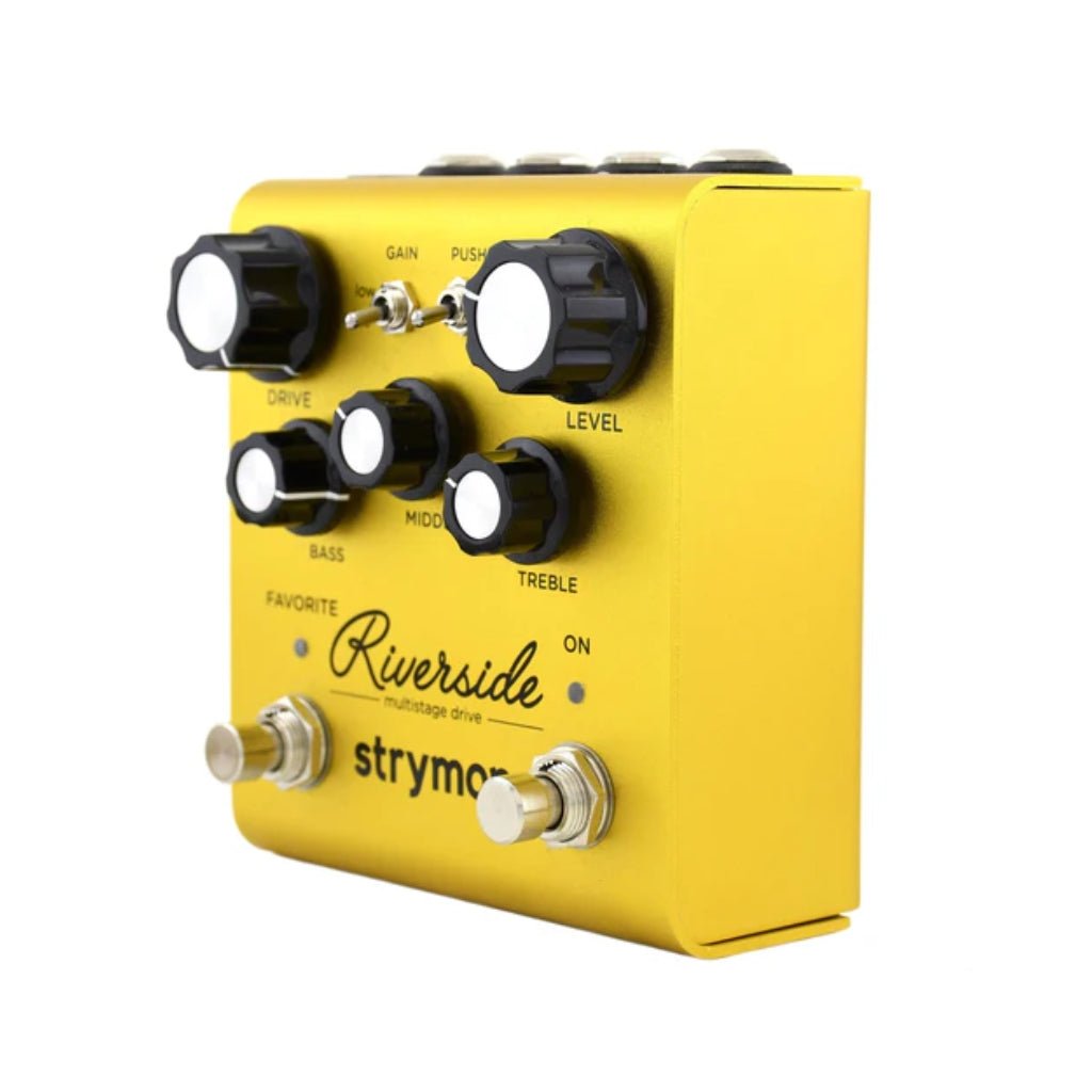 Strymon Riverside Multistage Drive Pedal Effects Pedals Sky Music