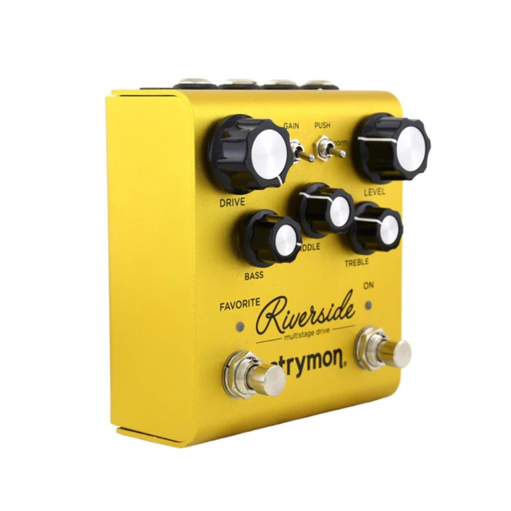 Strymon Riverside Multistage Drive Pedal Effects Pedals Sky Music