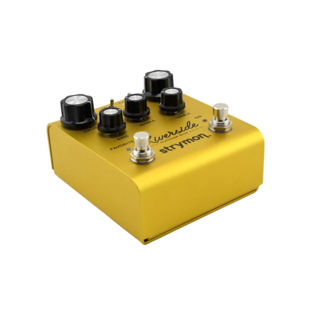 Strymon Riverside Multistage Drive Pedal Effects Pedals Sky Music