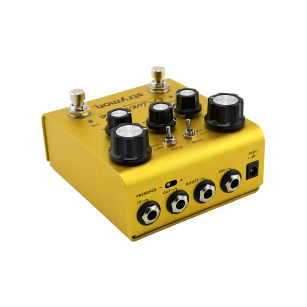 Strymon Riverside Multistage Drive Pedal Effects Pedals Sky Music