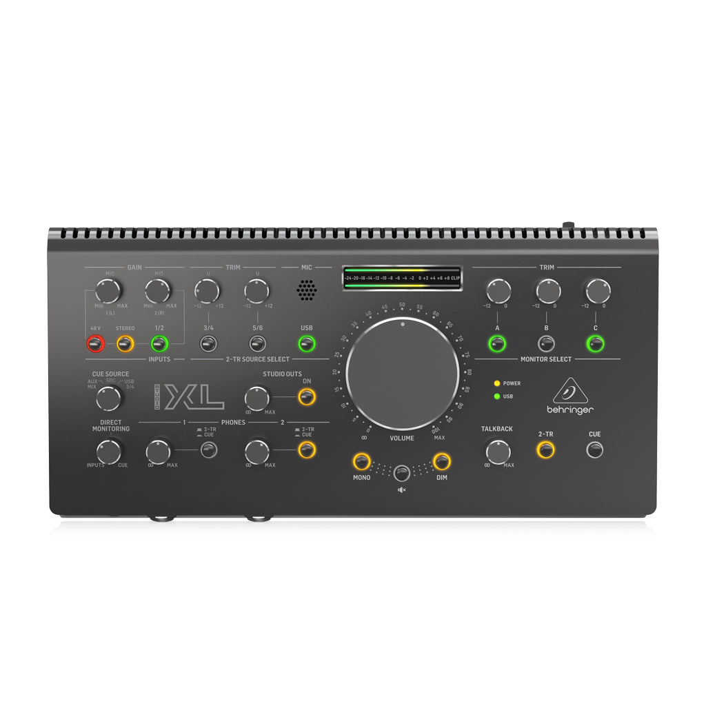 Behringer - Studio XL - USB Interface W/ Mon Control