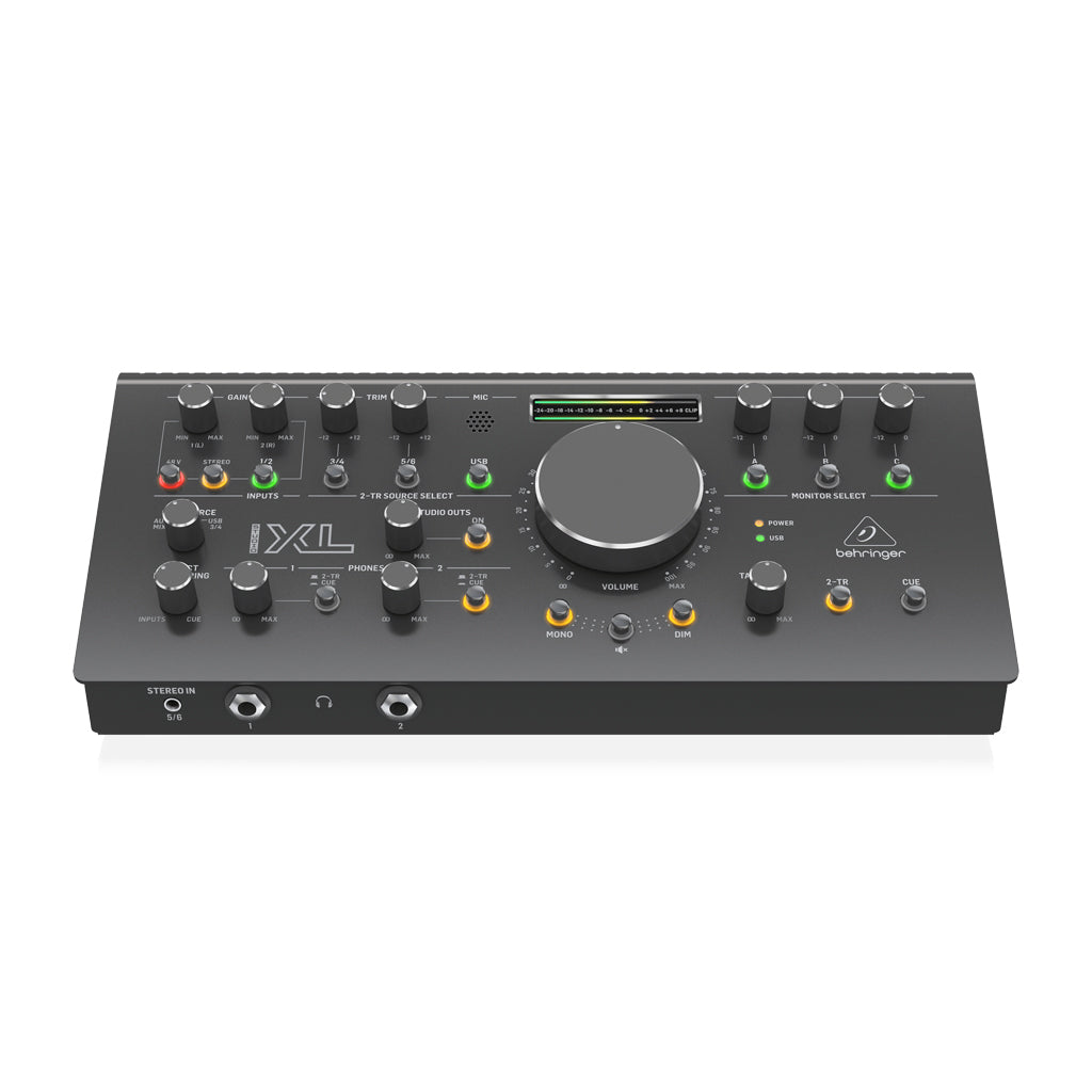 Behringer - Studio XL - USB Interface W/ Mon Control