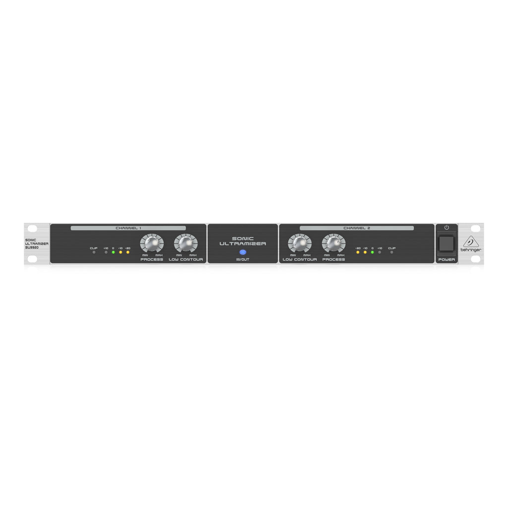 Behringer - Sonic Ultramizer SU9920 - Processor