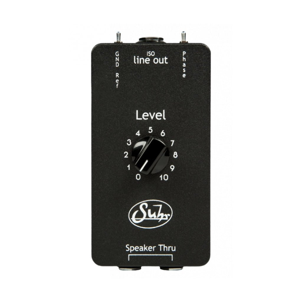 Suhr ISO Line Out Box Re-Ampers &amp; Routing Sky Music