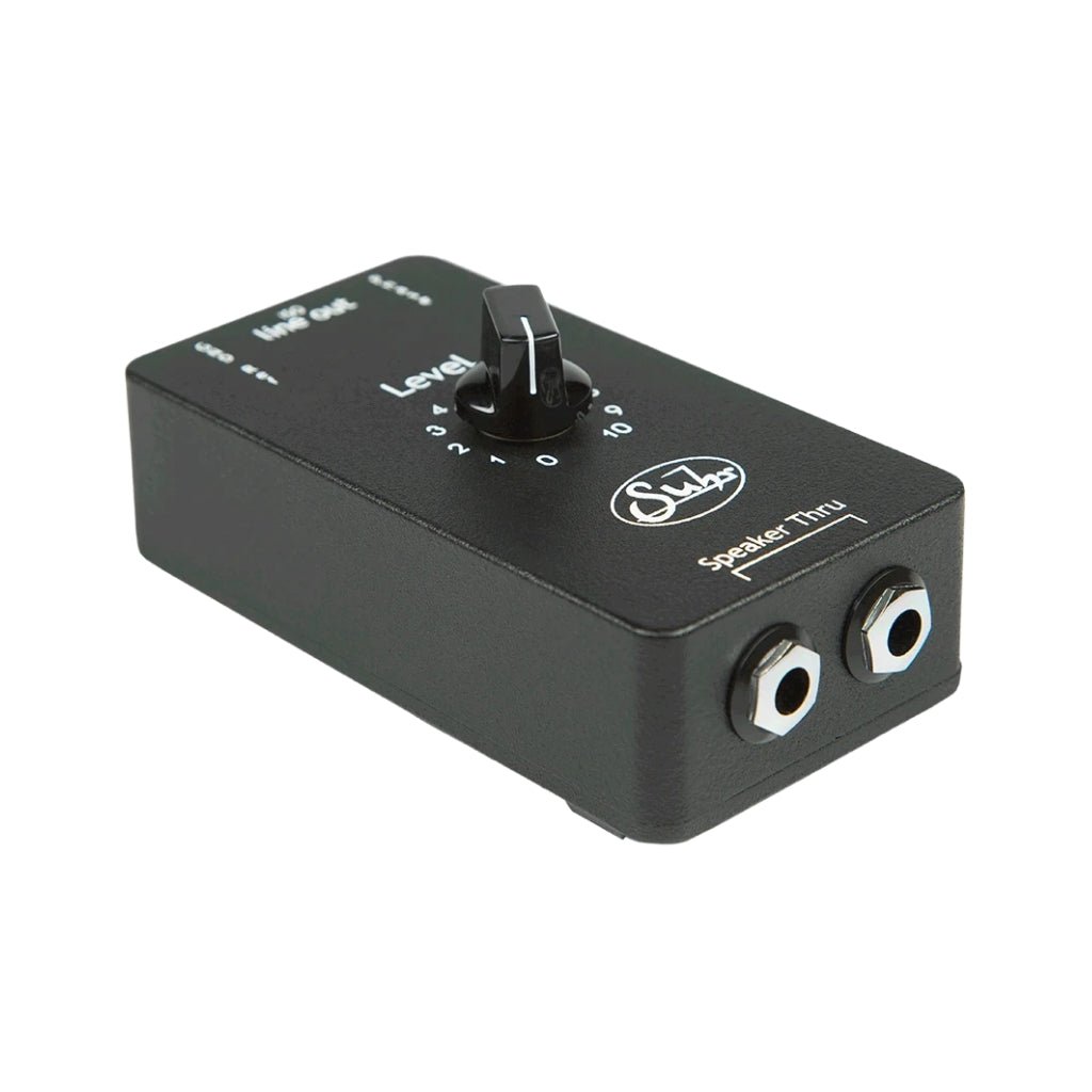 Suhr ISO Line Out Box Re-Ampers & Routing Sky Music