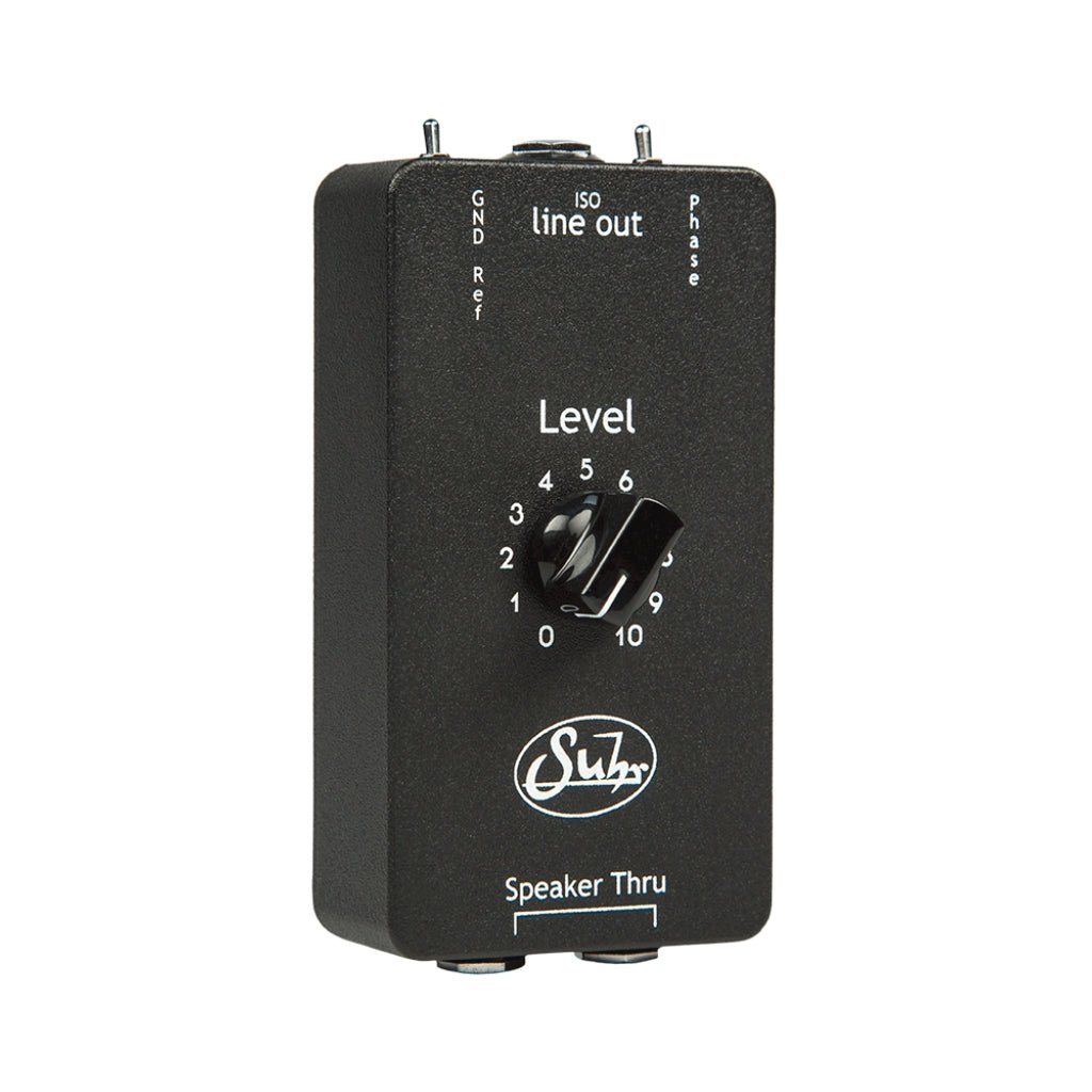 Suhr ISO Line Out Box Re-Ampers & Routing Sky Music