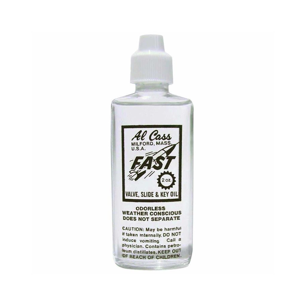 Superslick Care Kit - Trumpet with Al Cass Valve Oil Instrument Care Products Sky Music