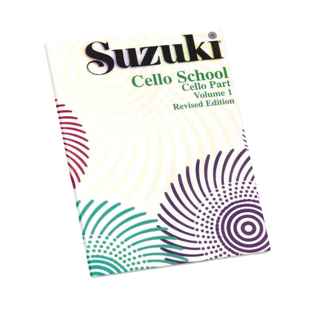 Suzuki Cello School Volume 1 Cello Part Books Sky Music