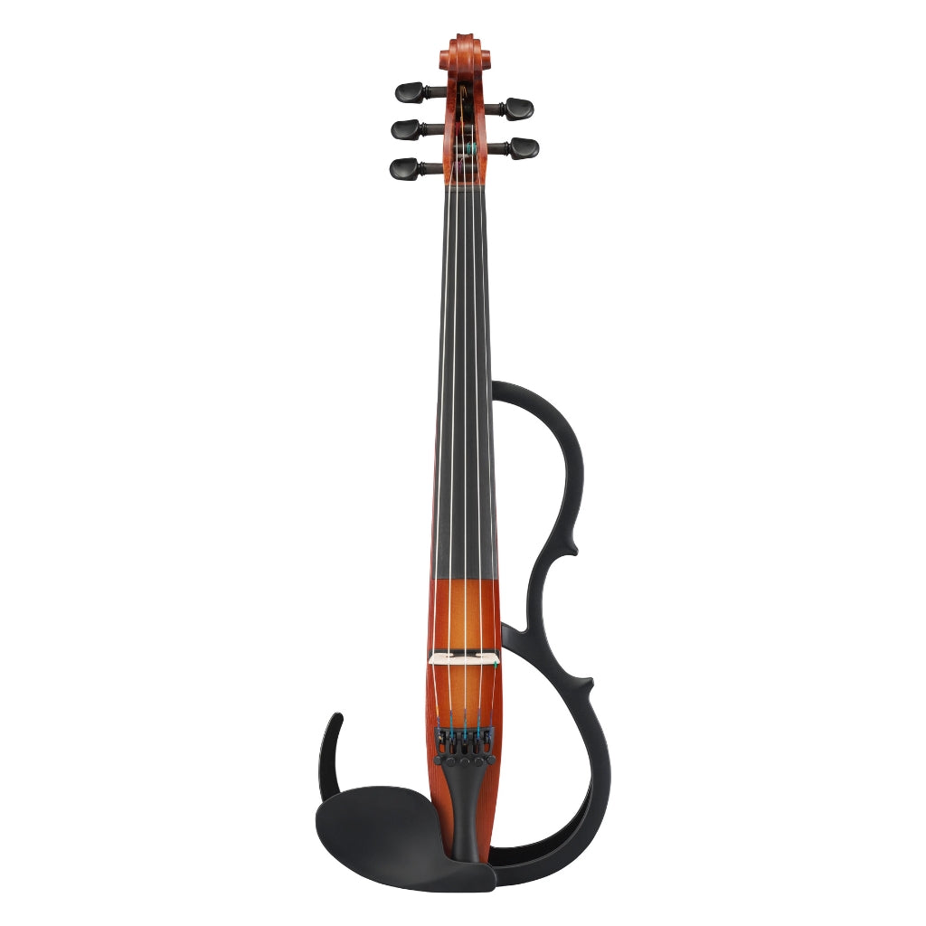 YAMAHA SILENT ヴァイオリン Yamaha Silent Violin SV-255 - Sky Music
