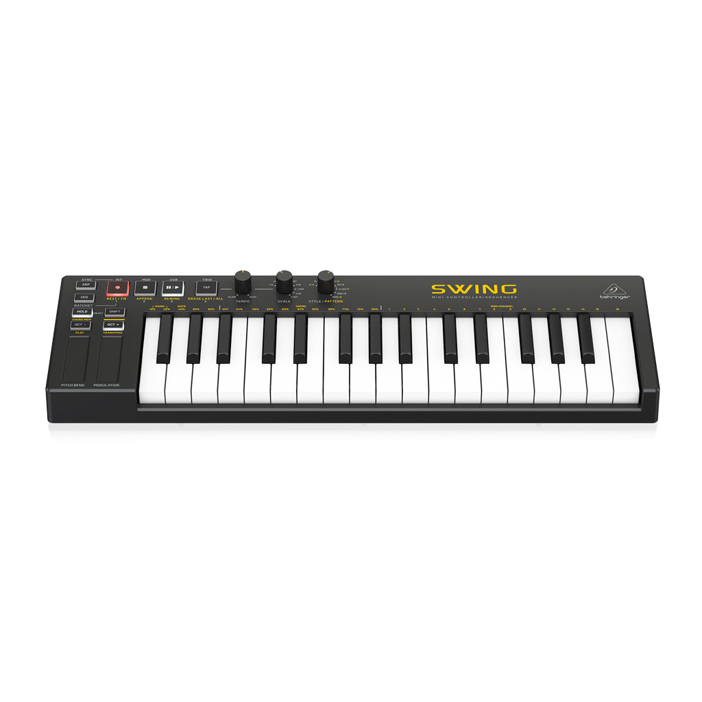Behringer - Swing 32 Key - USB Controller Keyboard