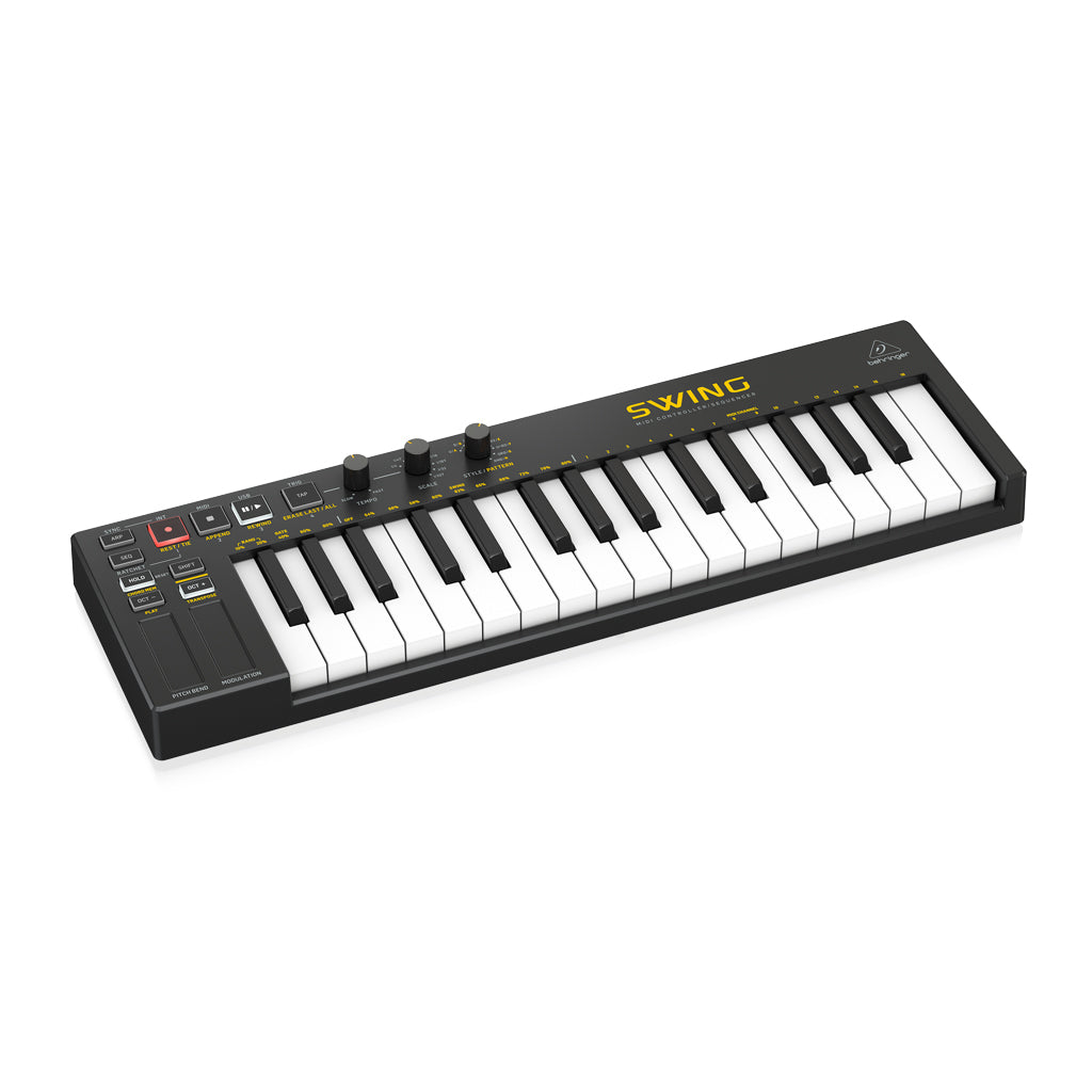 Behringer - Swing 32 Key - USB Controller Keyboard