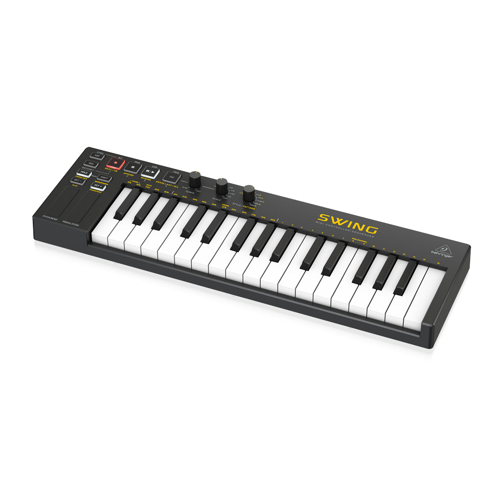 Behringer - Swing 32 Key - USB Controller Keyboard