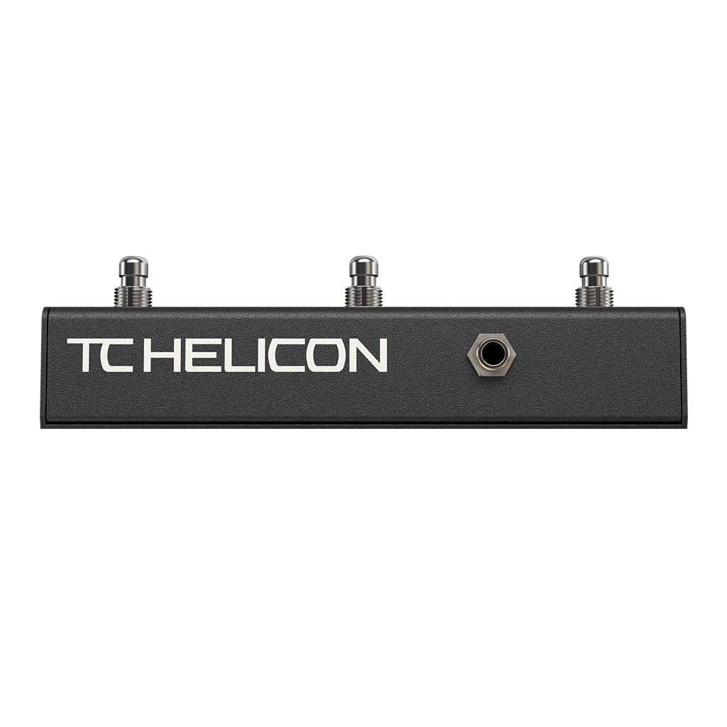 TC Helicon Switch 3 Footswitch