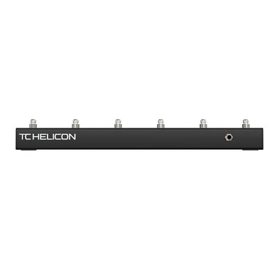 TC Helicon Switch 6 Footswitch