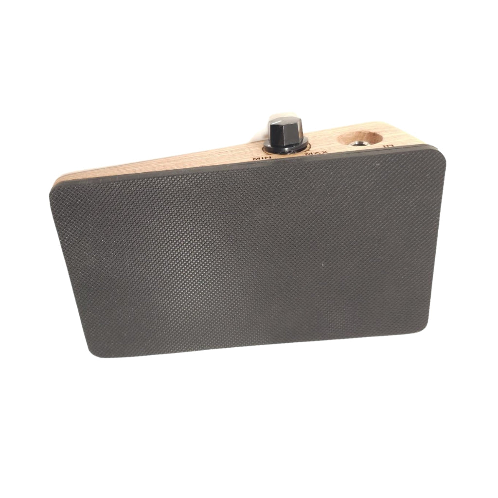SX SZSBX4 Solid Ash Stomp Box Percussion Sky Music
