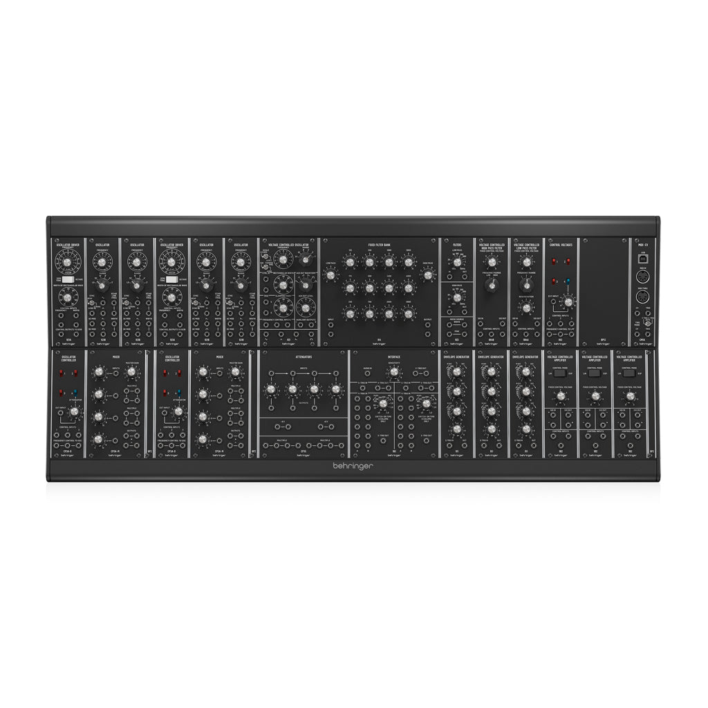 Behringer - System 35 - Complete Modular Synth