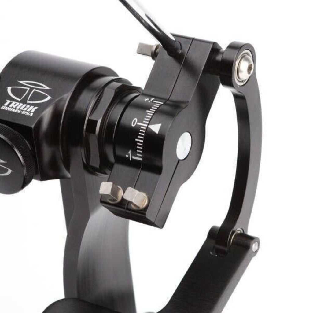 trick drums dominator double pedal Trick Drums Dominator Double Pedal, Black