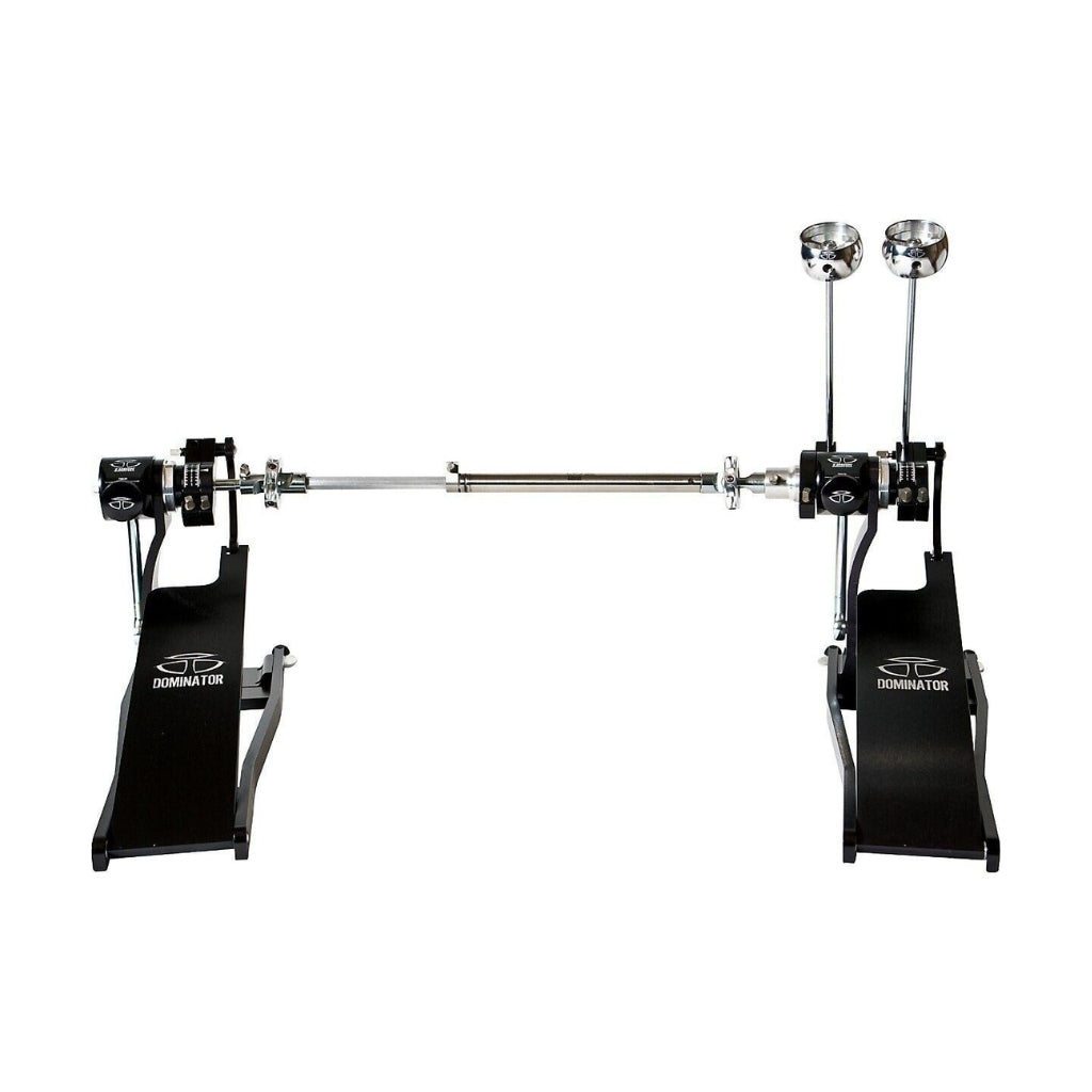 Trick Drums - Dominator Double Pedal - Black