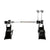 Trick Drums - Dominator Double Pedal - Black