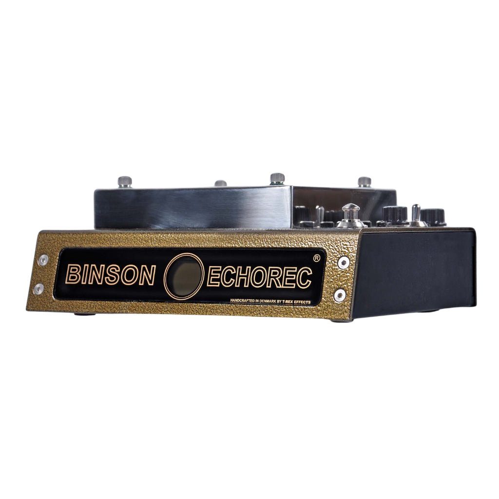 T-Rex Binson Echorec Pedal Effects Pedals Sky Music