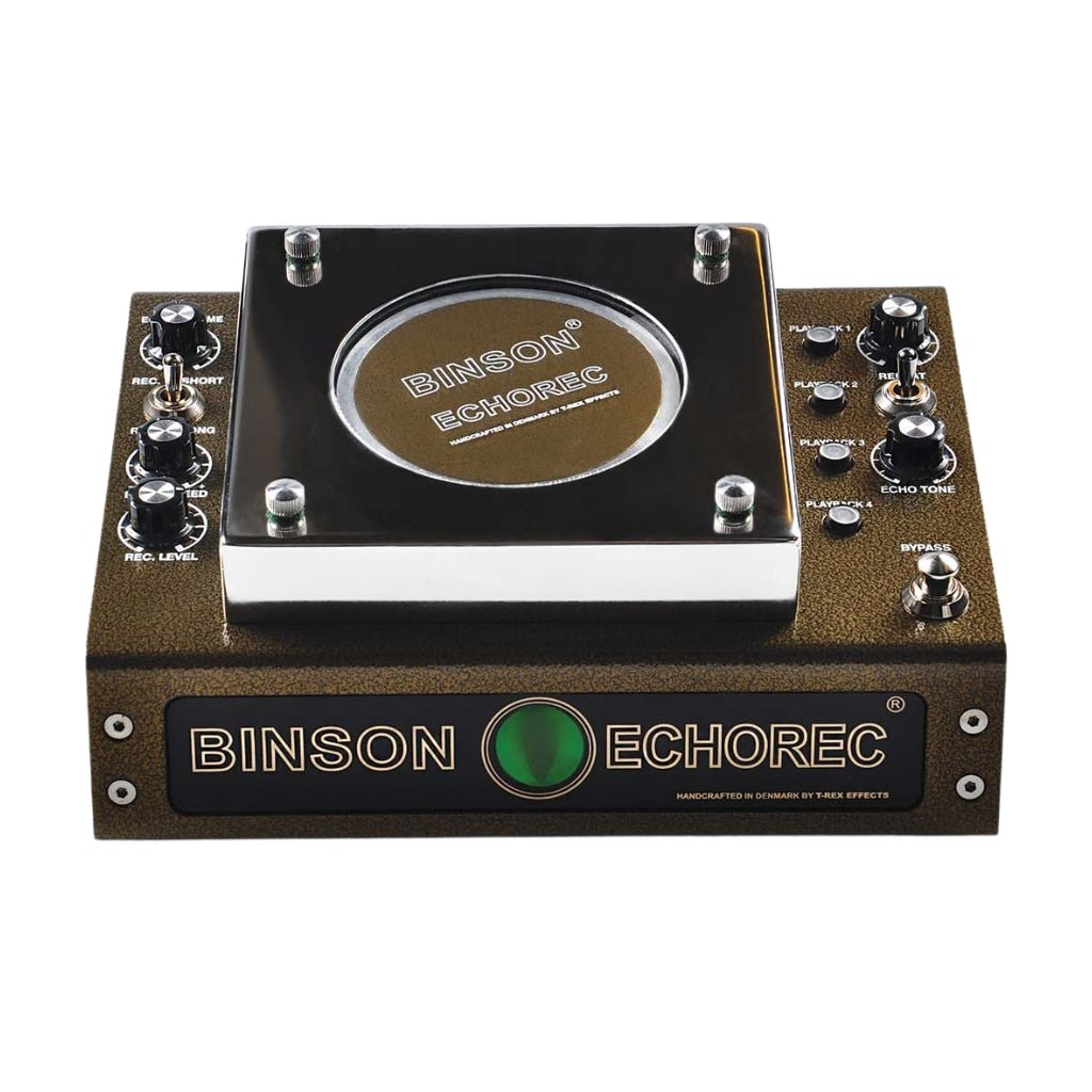 T-Rex Binson Echorec Pedal Effects Pedals Sky Music