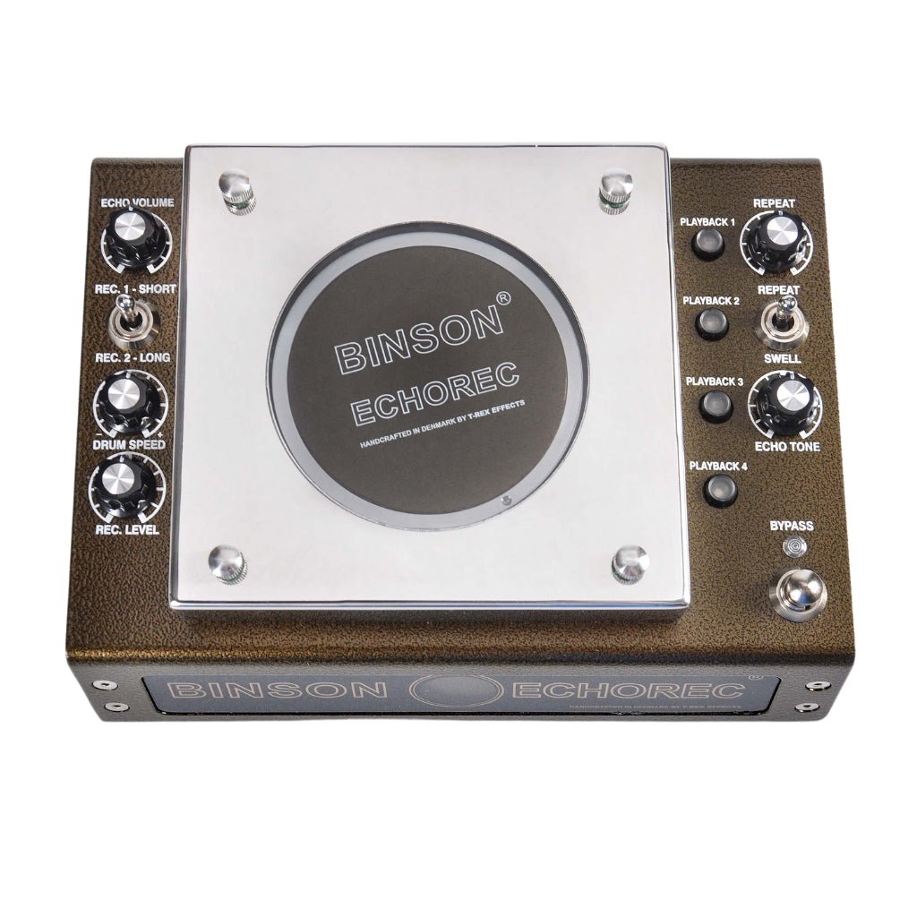 T-Rex Binson Echorec Pedal Effects Pedals Sky Music